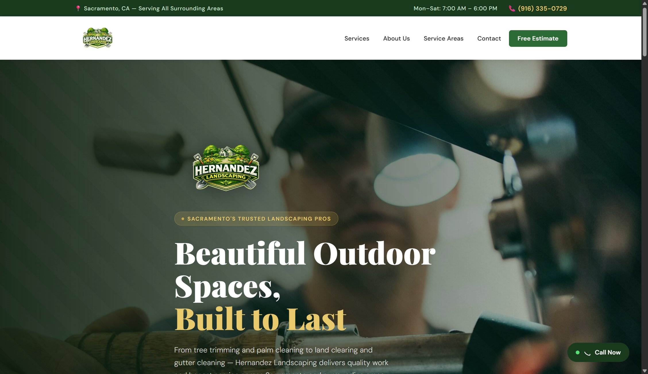 Hernandez Landscaping