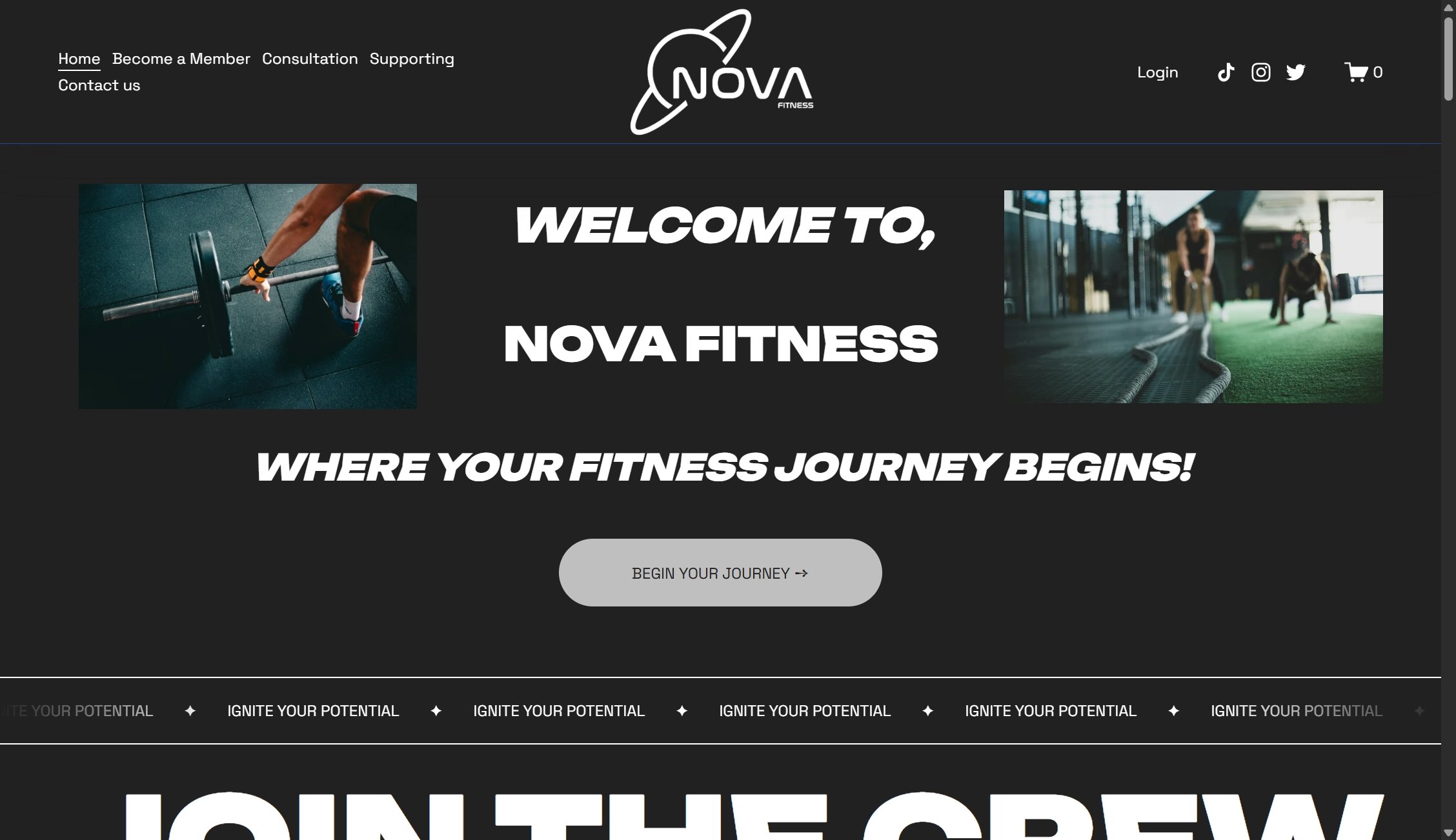 Nova Fitness